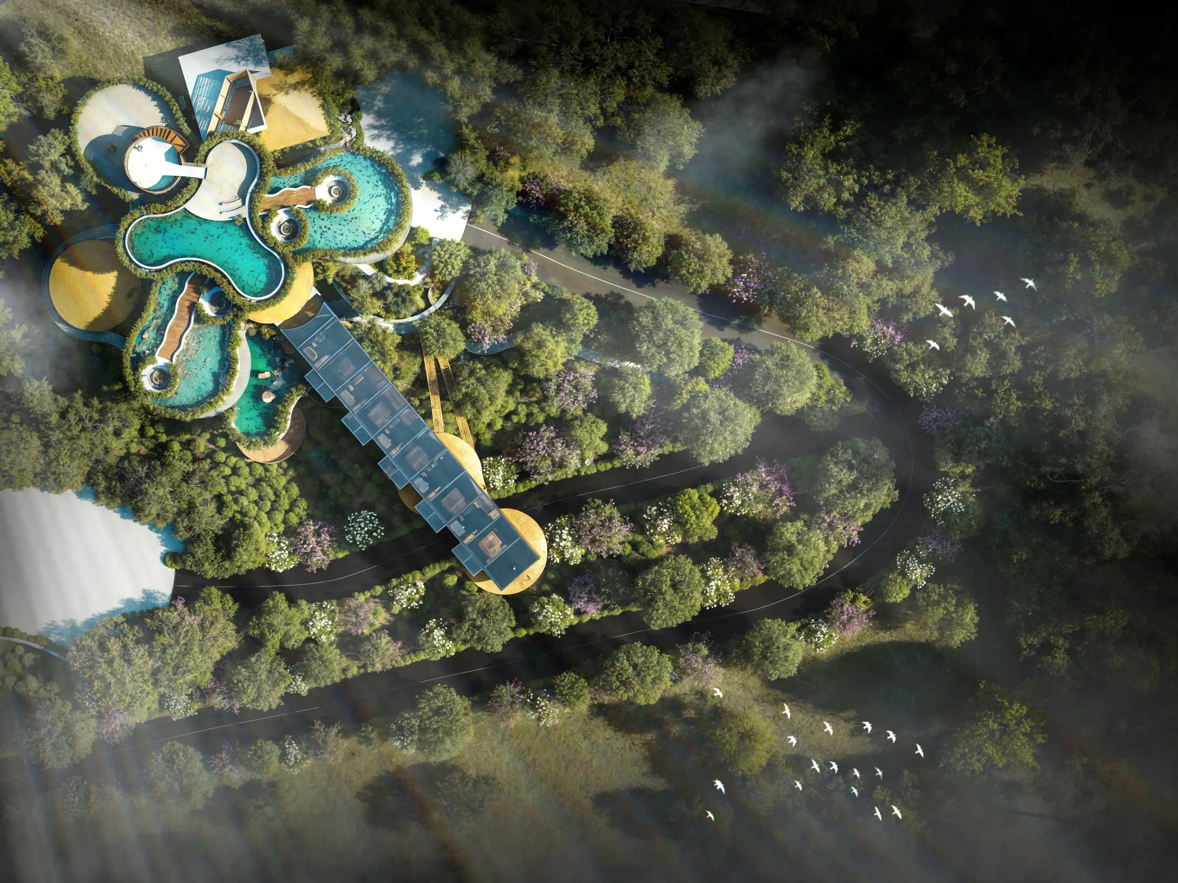 Giagroove Retreat