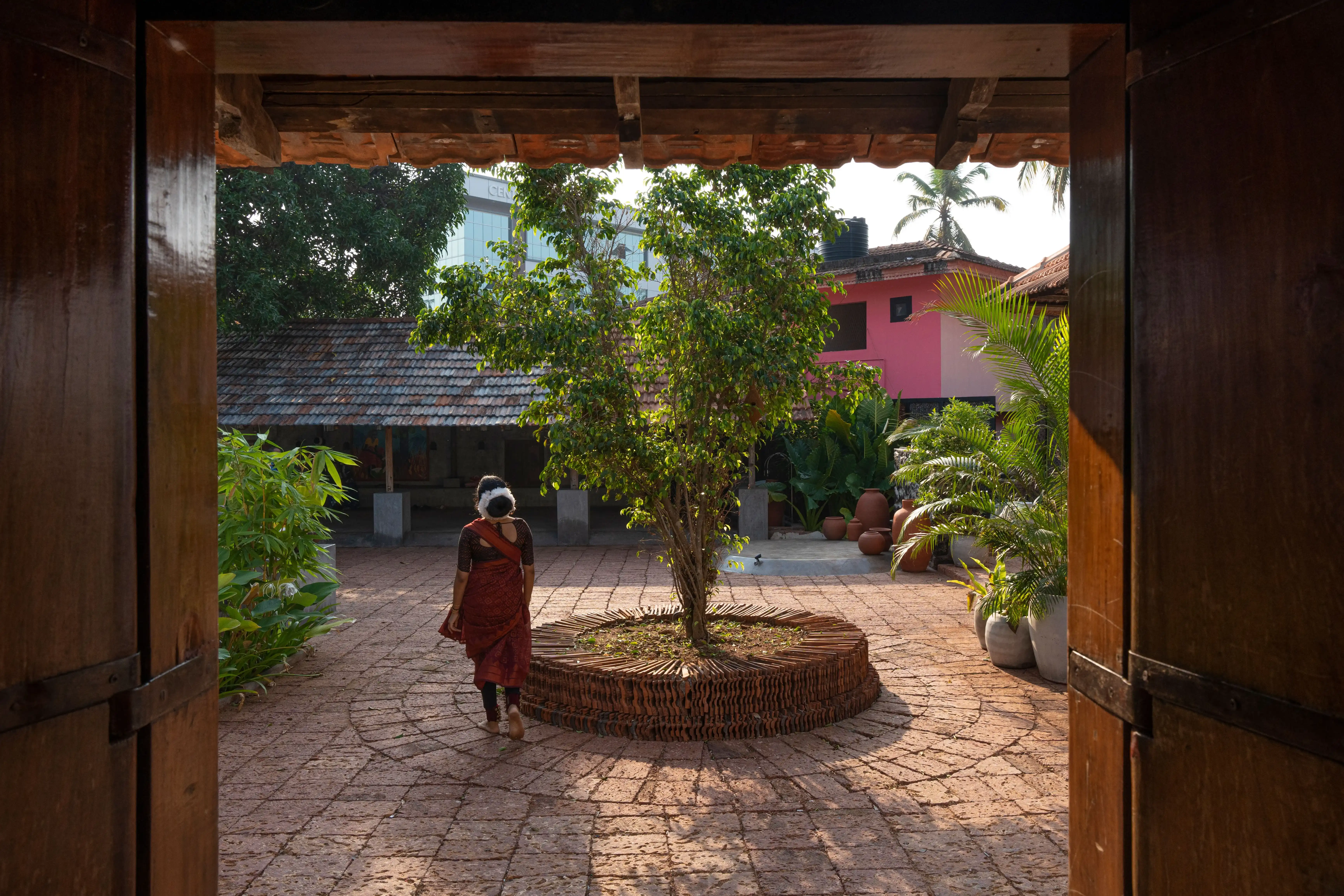 Hridayam Experience Centre — a renovated cultural space in Kerala
